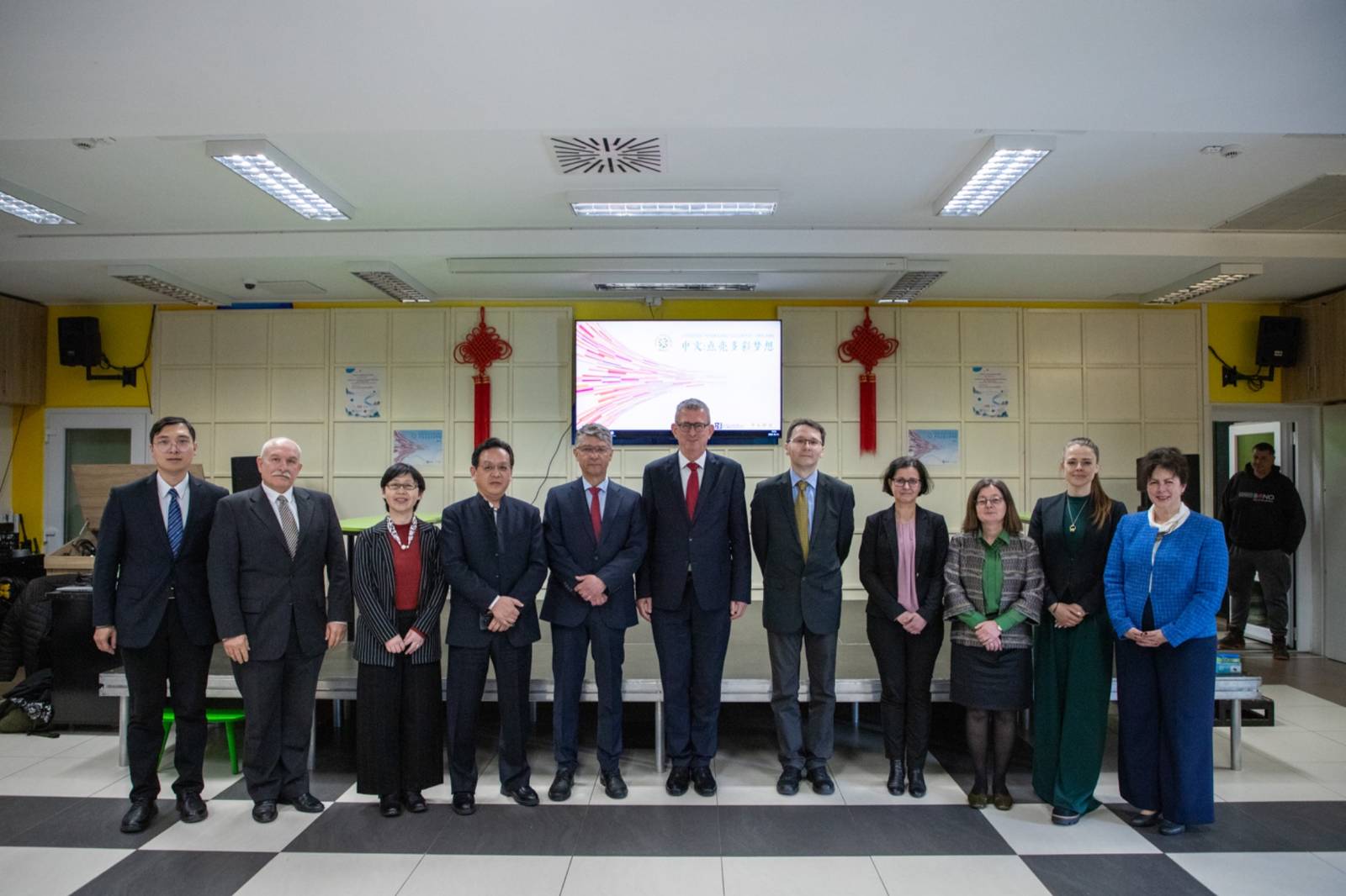 Kínai Nyelv Napja Szegeden 