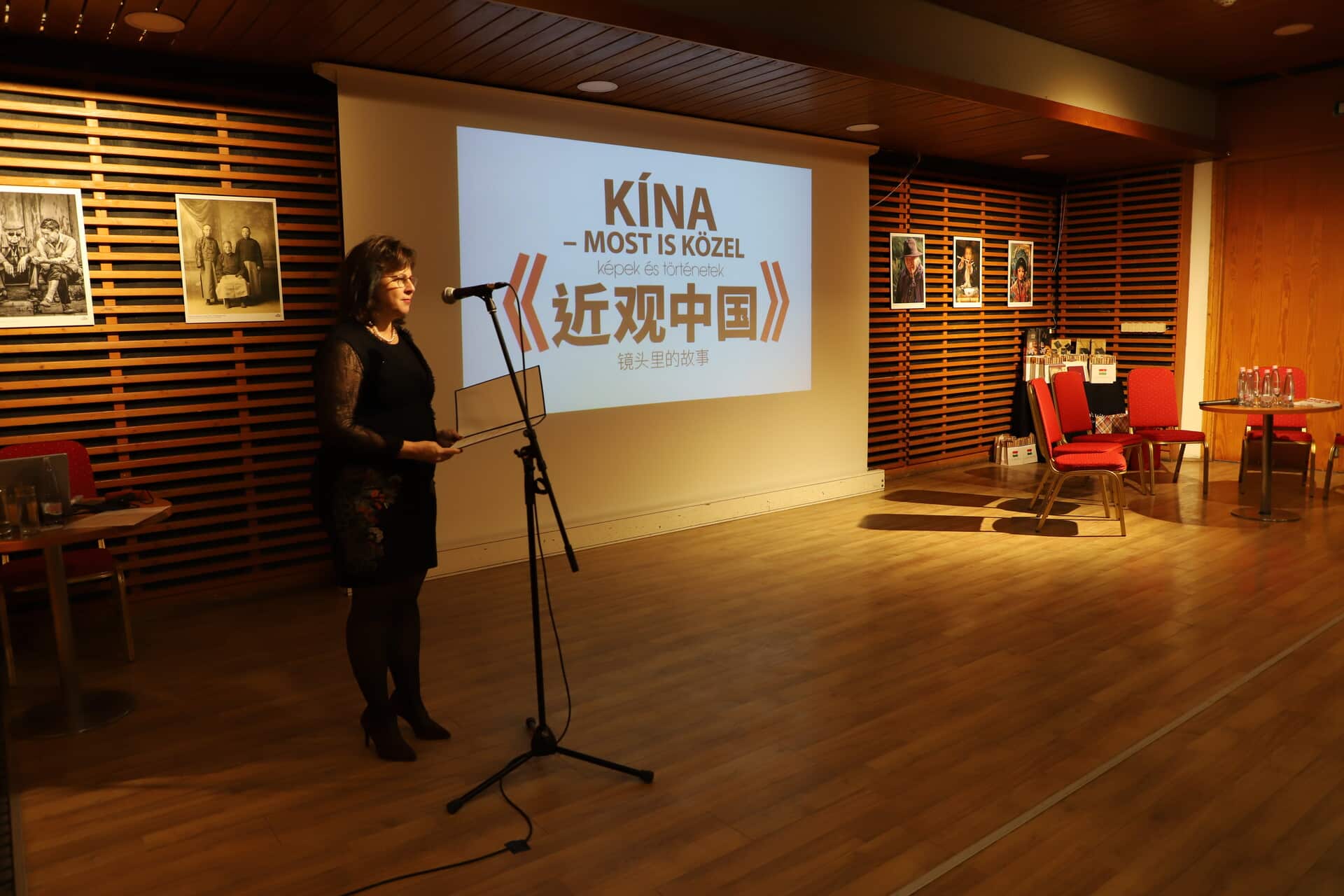 KÍNA – most is közel