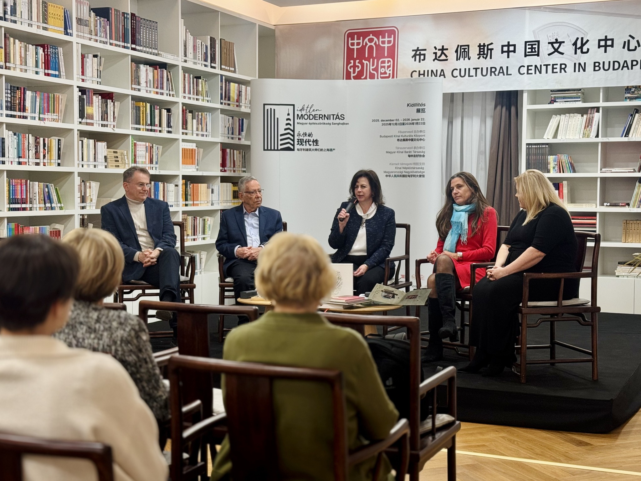 Örökség Magyarország és Kína közt